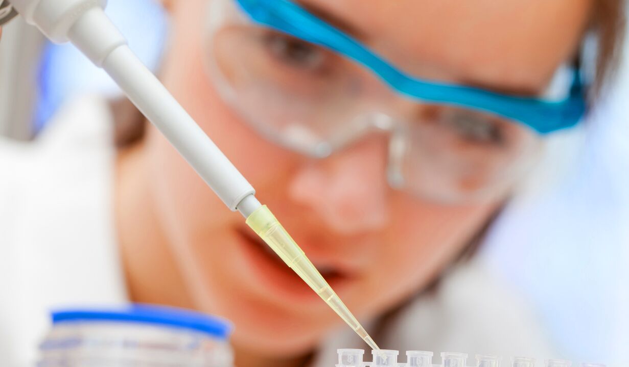 Laboratoriumanalyse van urine - een methode voor het diagnosticeren van prostatitis