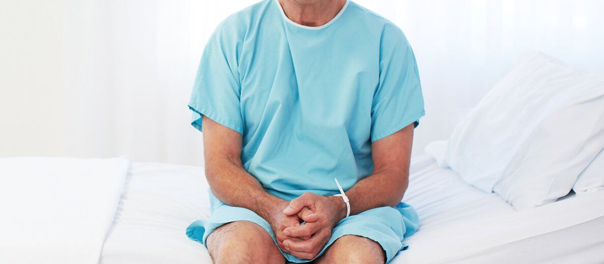 Geneesmiddelen voor prostatitis