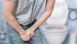 Oorzaken en symptomen van prostatitis