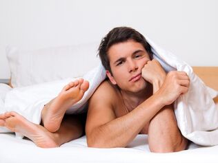 Prostatitis behoort tot een puur mannelijke pathologie